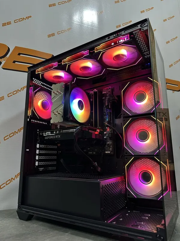 IGROVOY KEYS I3-12100/16GB/256GB/RX 580 — фото 1