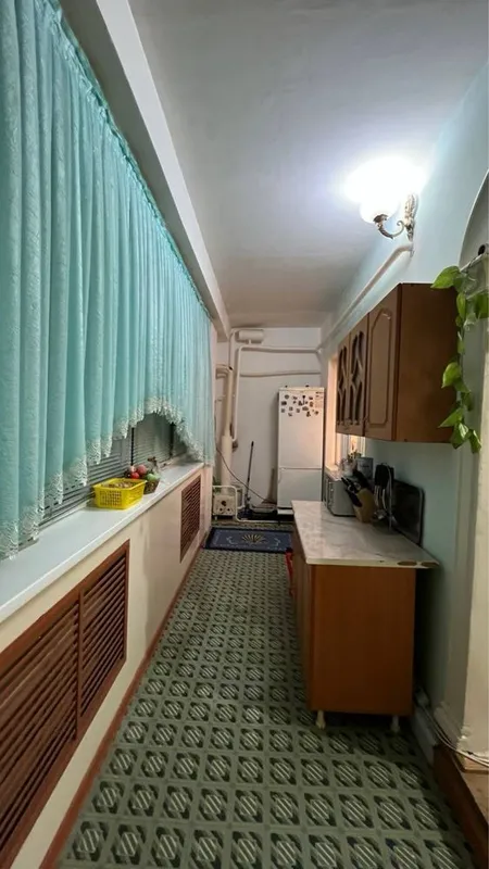 4- комнатная квартира г.нукус 23 м/р дом 1/46 кв 13 . евроремонт. — фото 9