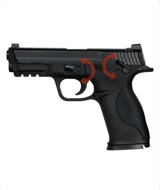Smith & wesson mp (sw) 6mm 2 Smith & wesson mp (sw) 6mm 2