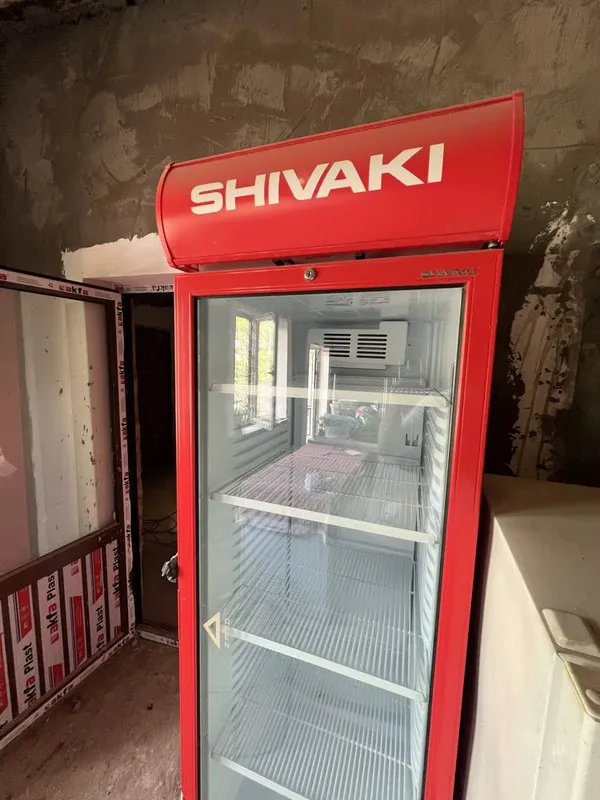 Shivaki xolodilnik