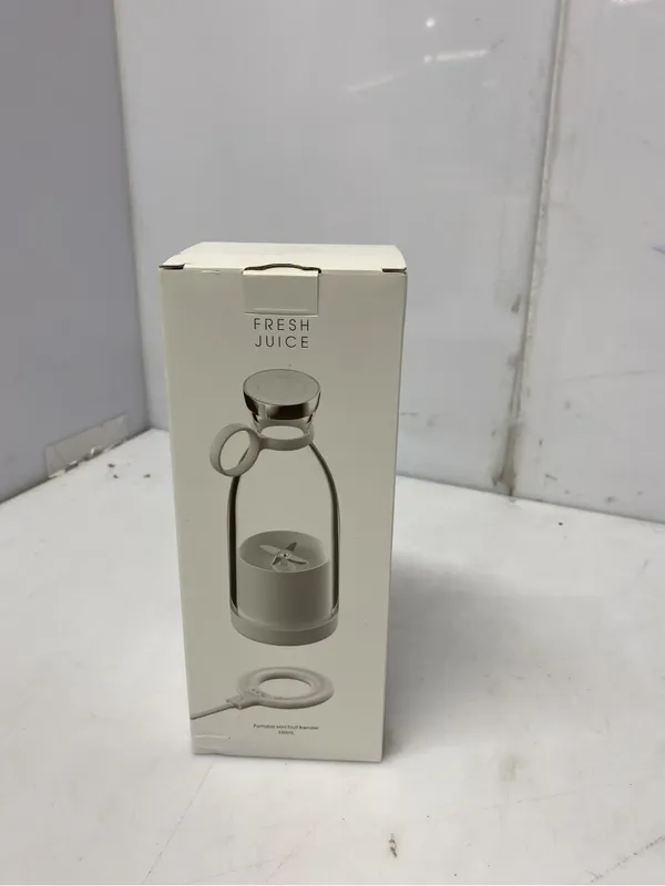Блендер портативный, беспроводной FRESH JUICE 6