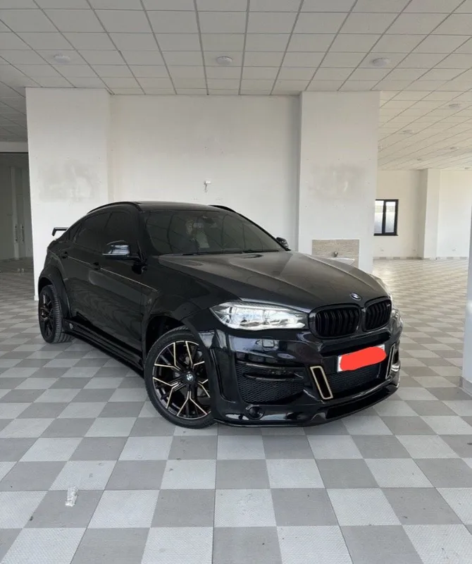 Срочно Продаётся BMW x6 — фото 2