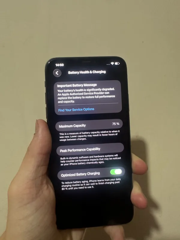 Iphone 11 pro max 512 tali 4 Iphone 11 pro max 512 tali 4