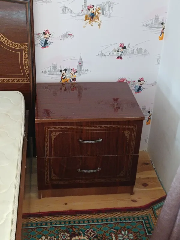 Спальный гарнитур — фото 1
