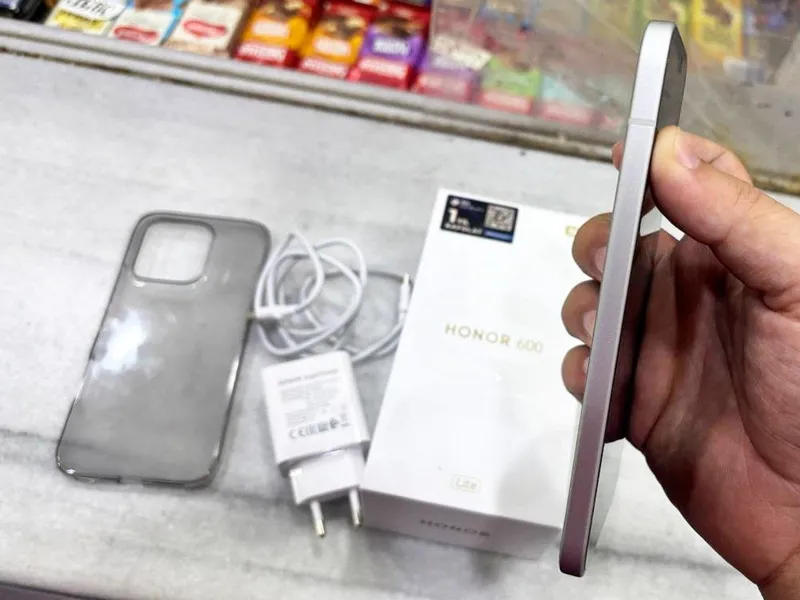 Honor 600 Lite 5G 2