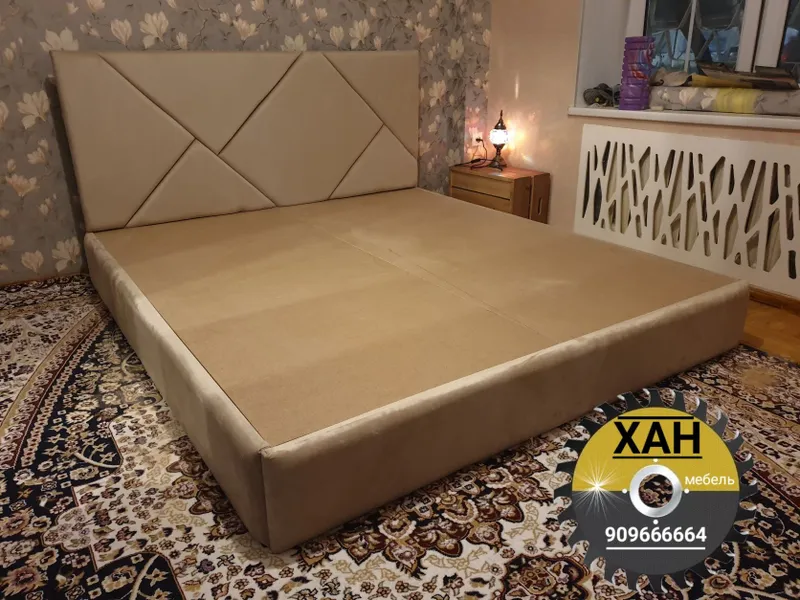 Двухспальная и полутора спальные кровати от производителя. — фото 6