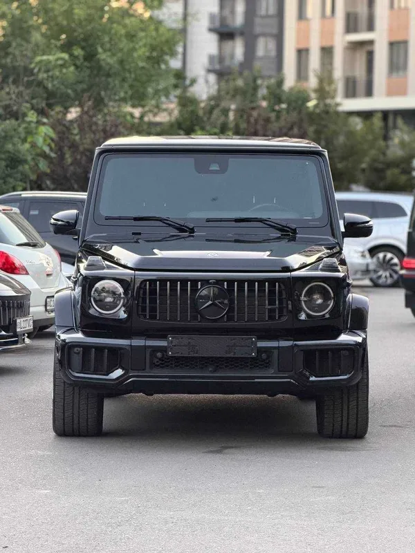 Sotuvda Mercedes - Benz G63 AMG