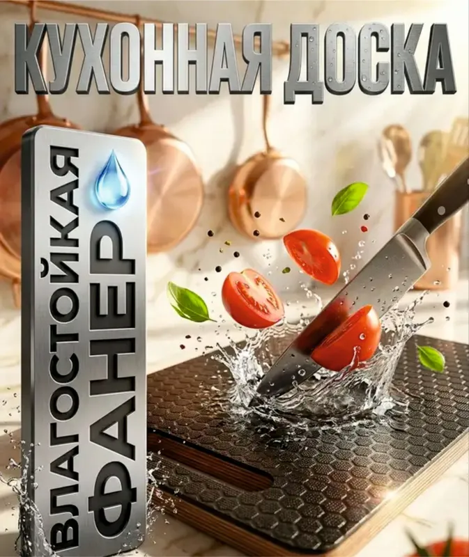 кухонные досочки — фото 1