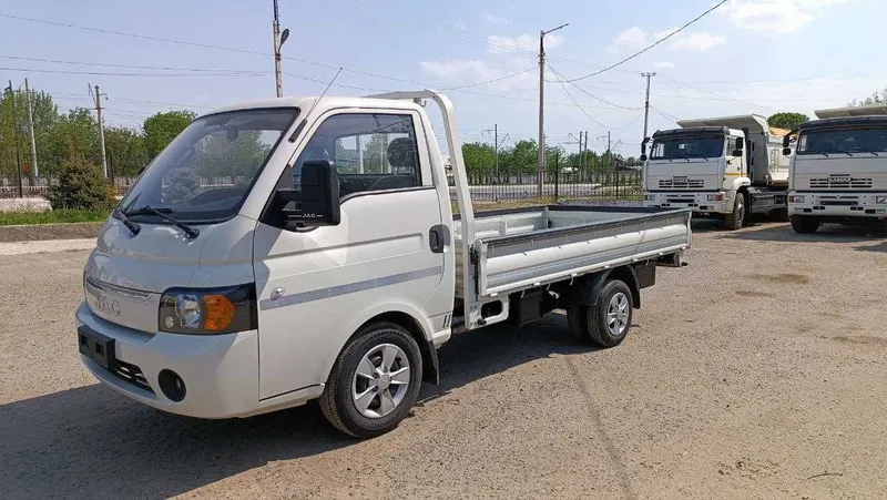 JAC X200 скидка нархларда 3йил кафолат