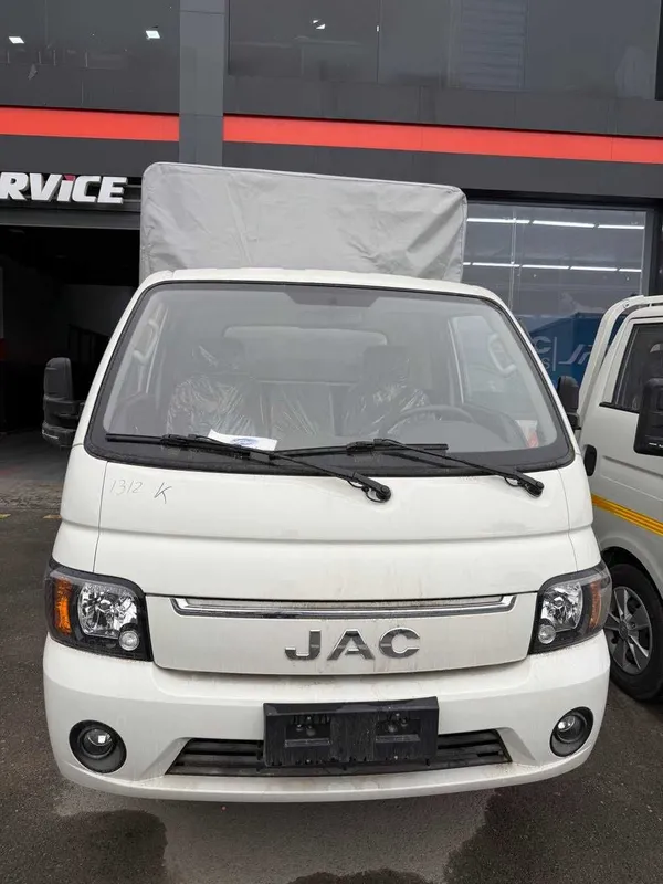 Новый JAC X200 — выгодное решение для вашего бизнеса! — фото 3