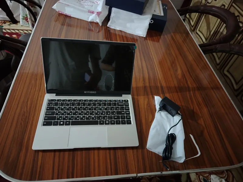 yangi ishlatilmagan laptop — фото 3
