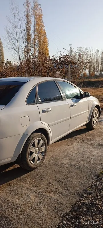 Лачетти 1.8Шевроле