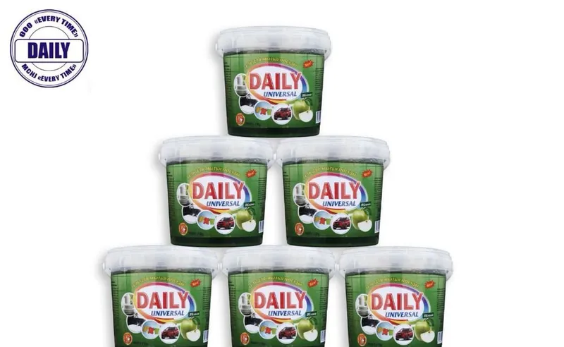 Гель для мытья посуды DAILY / Оптом 5