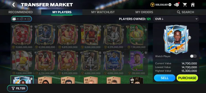 fc mobile akkaunt sotiladi 5 fc mobile akkaunt sotiladi 5