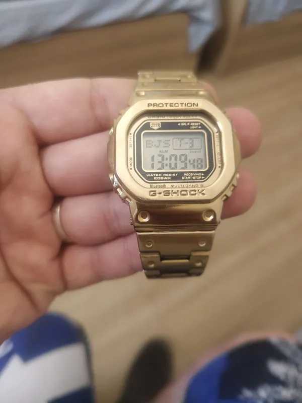 G-SHOCK CASIO Orginal soati sotiladi  holati ideal 2