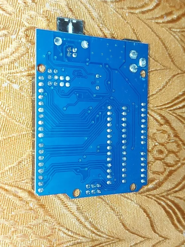Ардуино Uno R-3 dip — фото 1