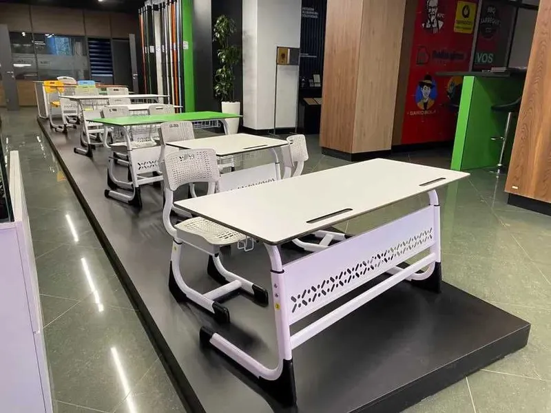 Парта и стулья HPL MDF LDSP