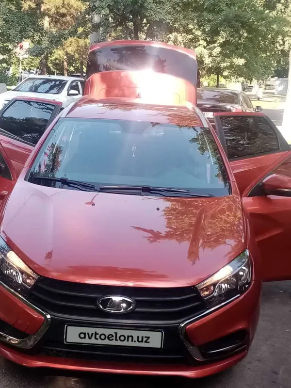 LADA Vesta SW 2022