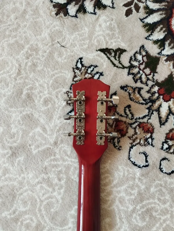akustik gitara 38 razmer гитара акустическая 38 5