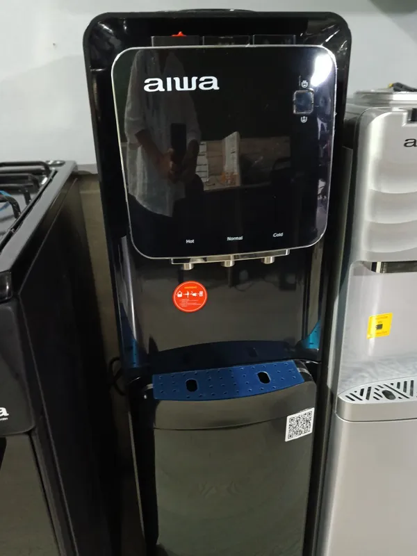 AIWA Kuller (Model: 907BLB) – Premium Sifat va Komfort! AIWA Kuller (Model: 907BLB) – Premium Sifat va Komfort!