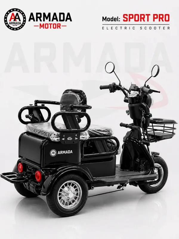 Скутер Sport Pro 3 Скутер Sport Pro 3