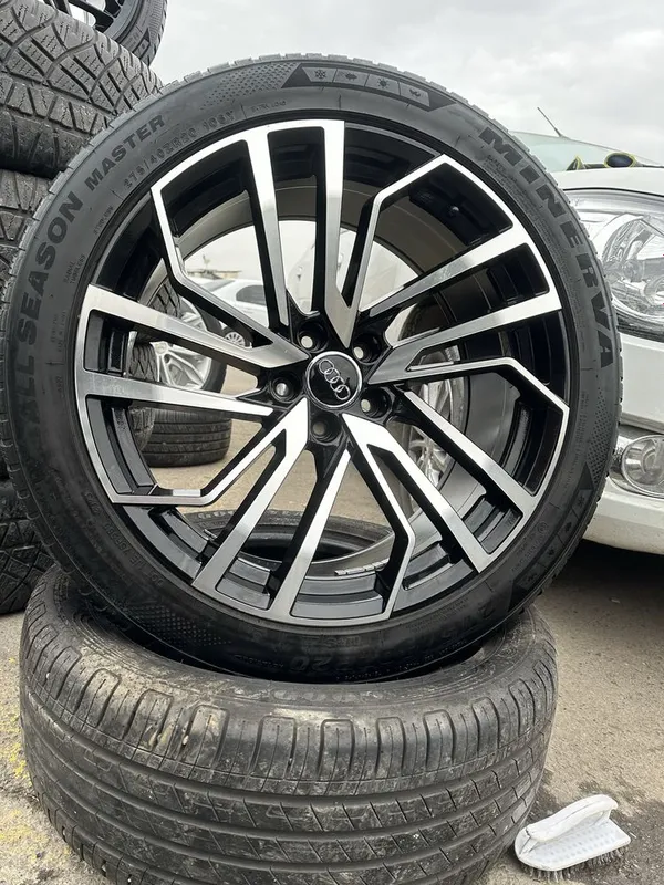 Audi diska balon xolati idial 5 Audi diska balon xolati idial 5