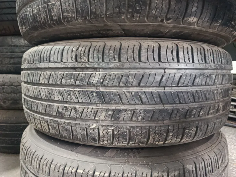 Malibu 2.4 diska R17 Orlando ga GM made in Korea+Solus Kumho balon — фото 3