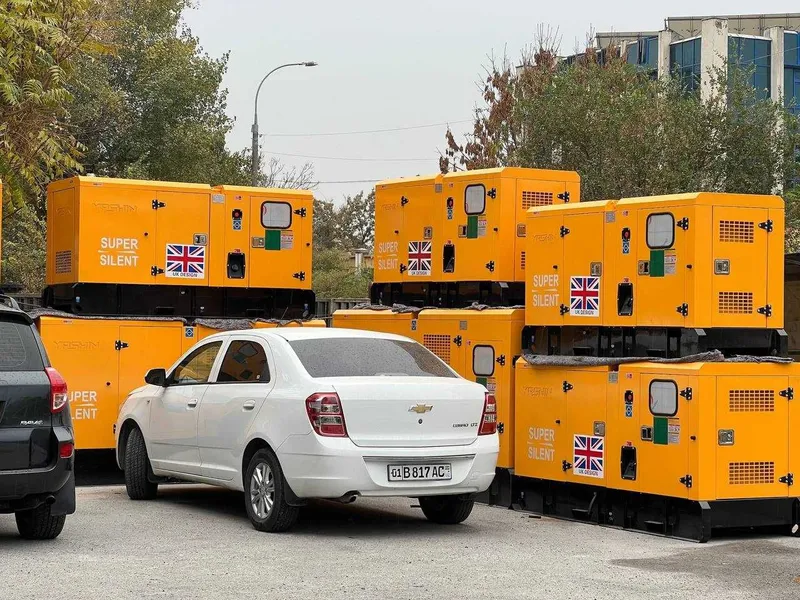 Generator I 10 KW I + Гарантия I Генератор I Дизельный генератор — фото 5