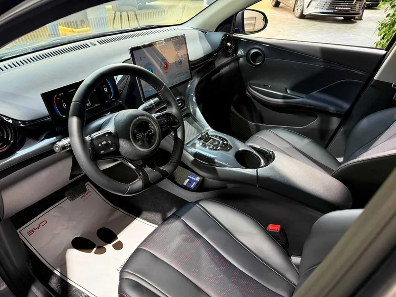 E2 405 km LUXE BYD (6 лет гарантия) официальный Дилер 5 E2 405 km LUXE BYD (6 лет гарантия) официальный Дилер 5