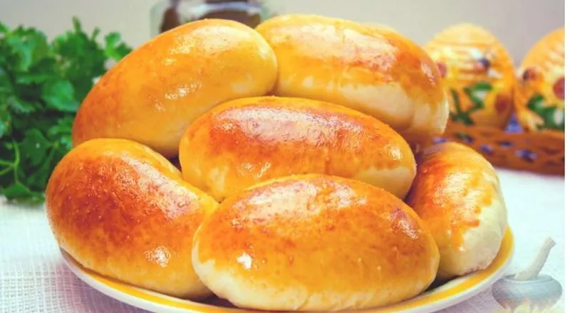 выпечка домашняя очень вкусная на заказ 5