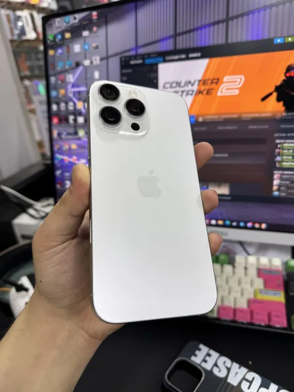 Iphone 16 pro max 2