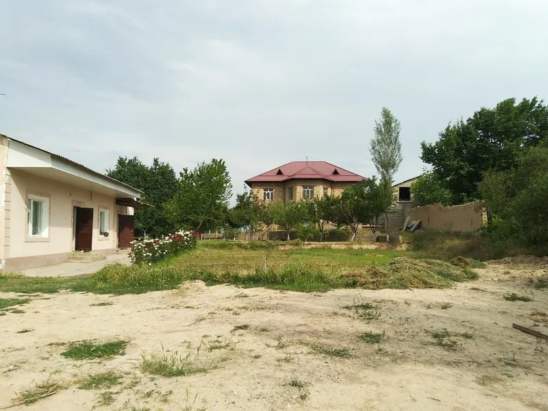 Йер сотилади 14 соток (15000$ дан) сотихи) 2