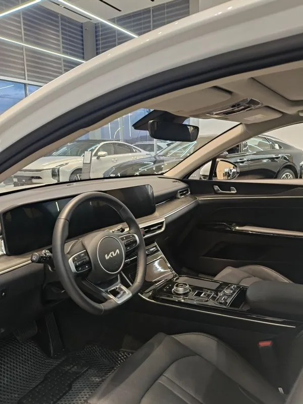 Kia K5c рейсталинг 2.0 Style Temp — фото 4