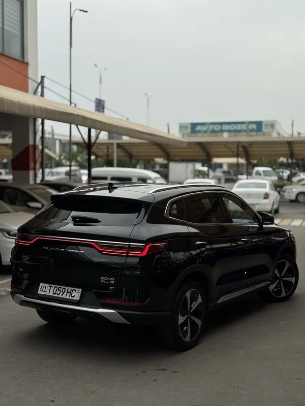 Byd song plus hybrid 2023 2poz — фото 1