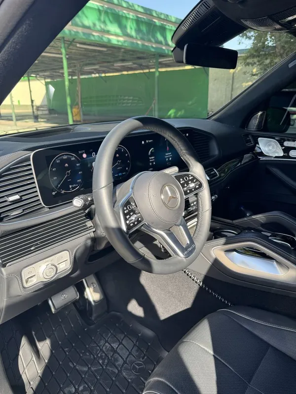 Mersedes benz GLS 600 Maybach 4 Mersedes benz GLS 600 Maybach 4