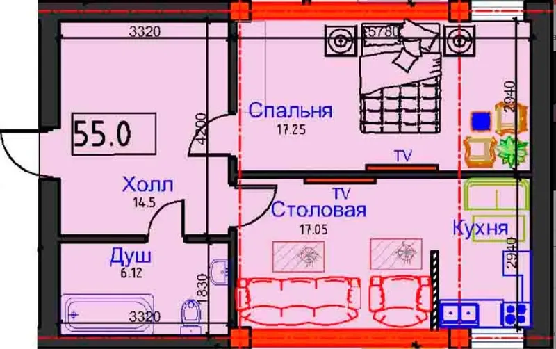 Продается 4-х комнатная квартира в ж/к Gagarin Avenue 5 Продается 4-х комнатная квартира в ж/к Gagarin Avenue 5