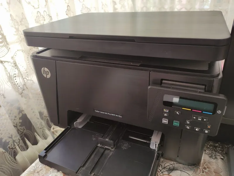 Hp color Lazer Jet pro MEP M176n
