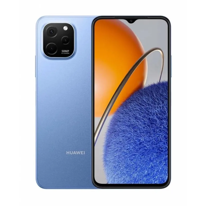 HUAWEI Nova Y61 6/64GB Cиний HUAWEI Nova Y61 6/64GB Cиний