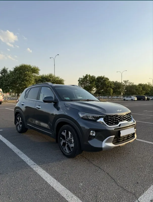 Kia Sonet Sotiladi 2025 2