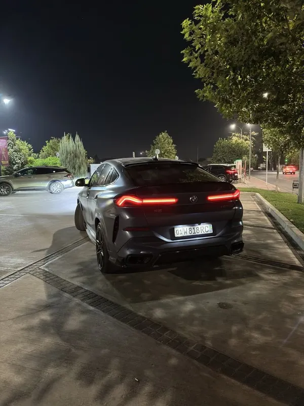 BMW X6, 2020 года выпуска, пробег 60 000 км 2 BMW X6, 2020 года выпуска, пробег 60 000 км 2