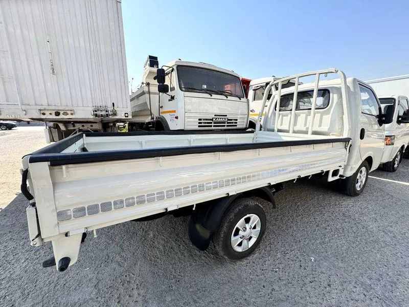 KIAga Raqobatdosh JAC X200 3