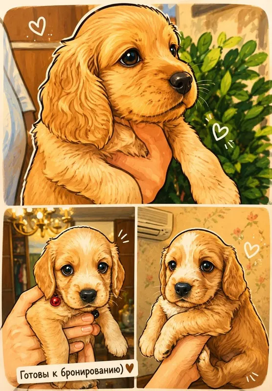 собаки