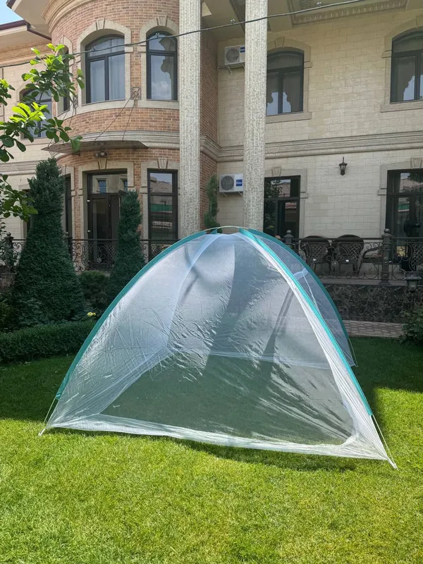 pashshaxona антимоскитная палатка — фото 3