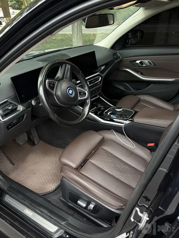 BMW i3 35L, идеальное состояние 3 BMW i3 35L, идеальное состояние 3