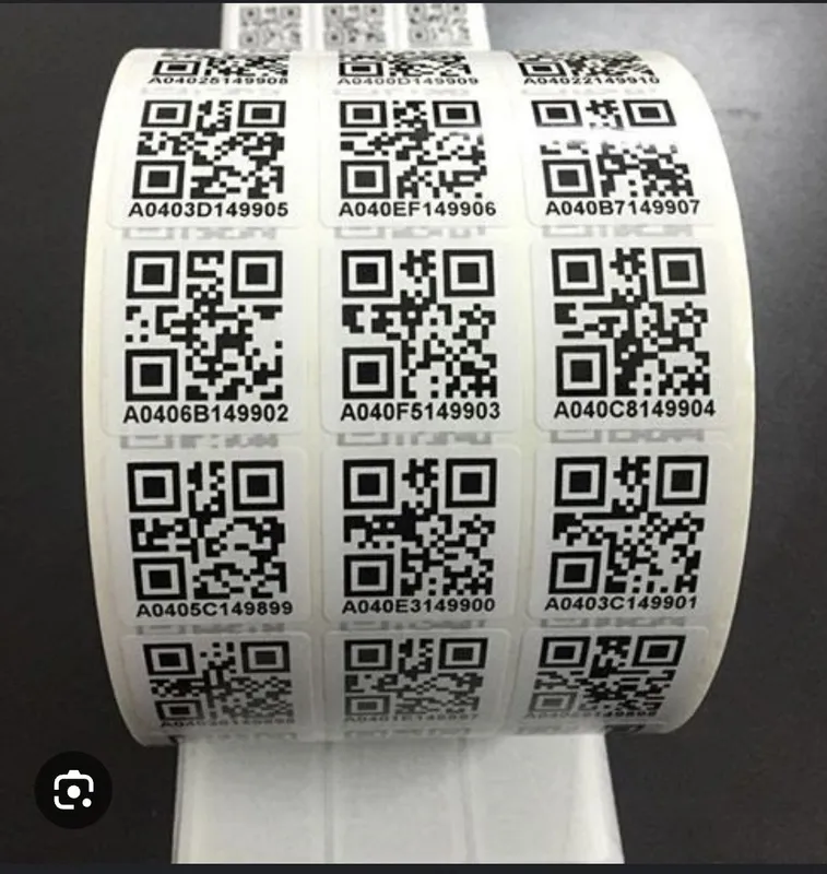 QR code заказга пустой хам бор — фото 3