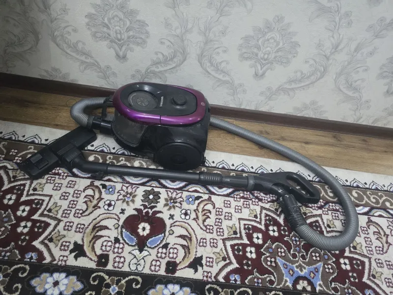 Продаётся пылесос Samsung 2 Продаётся пылесос Samsung 2