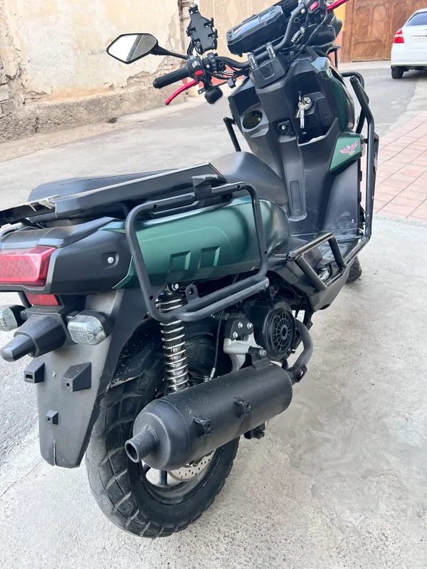 tank 150cc 2