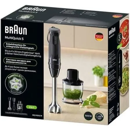 Blendr Braun MQ50202BK
