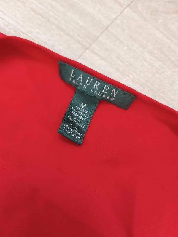 Рубашка Ralph Lauren — фото 1
