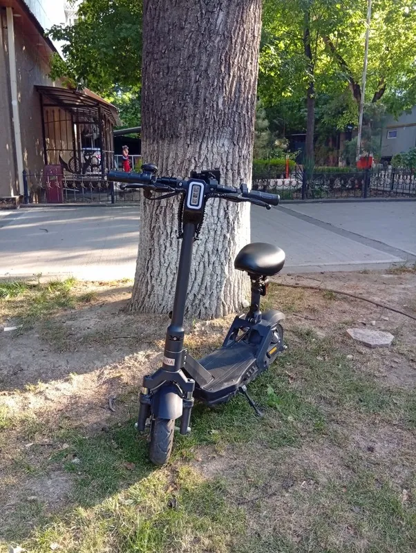 Электро самокат комфорт